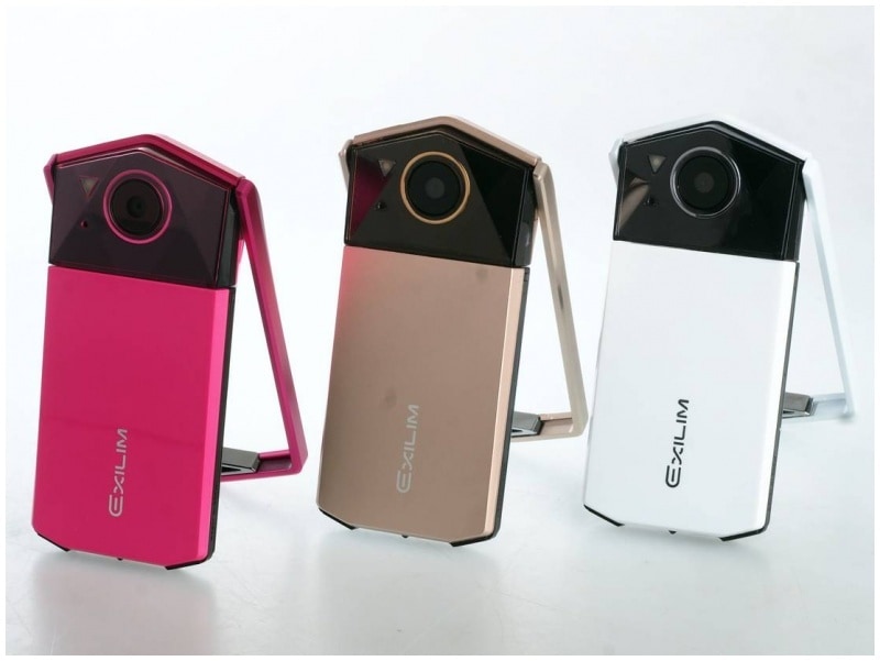 Qoo10] Casio EX-TR600