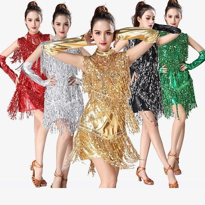 Qoo10 | スパンコール衣装の検索結果(人気順) : スパンコール