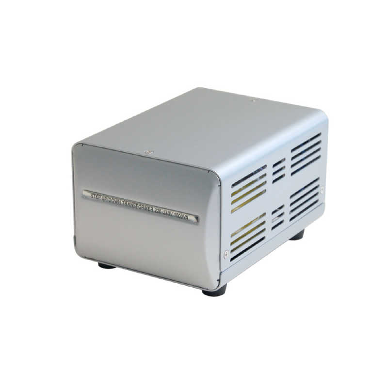 カシムラ　変圧器 (アップダウントランス)(220-240V100V容量1000W)　WT-12EJ