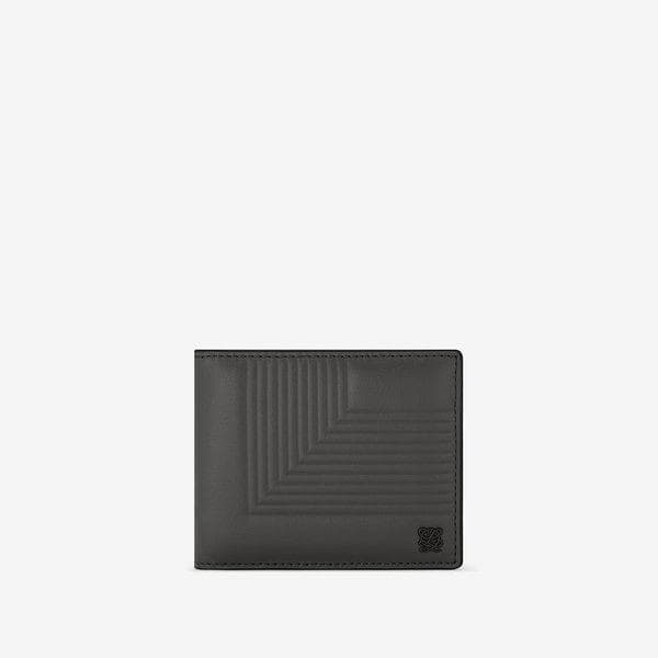 ルエル男性二つ折り財布 S61FM12GA