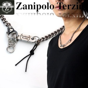 メンズネックレス 新作 ザニポロ タルツィーニ -Zanipolo Terzini- zexp0019 smtb-k w1 10P06jul10 FS_708-7 F2 オープン記念 セール