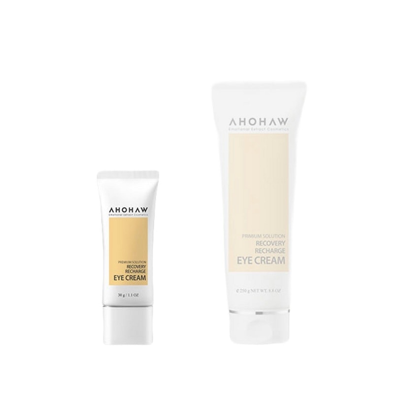 AHOHWAアオワリカバリーリチャージアイクリーム30g