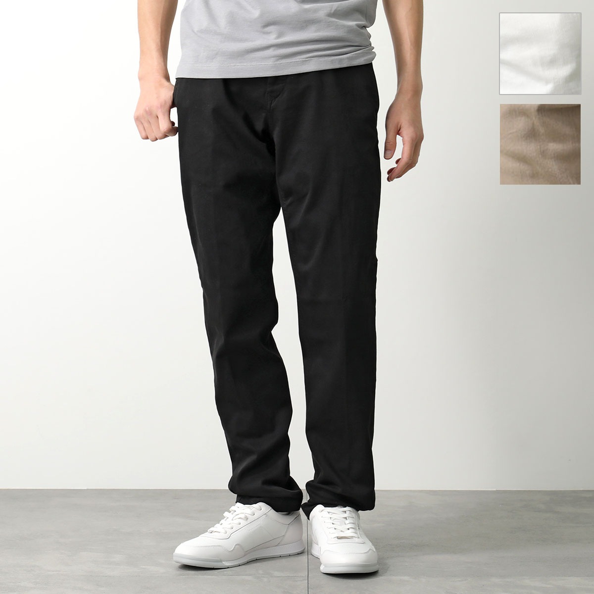 REPLAY リプレイ ジーンズ BENNI ベニー M9722E 8366197 メンズ レギュラースリム ストレッチ チノパンツ デニムパンツ Gパン ジーパン カラー2色