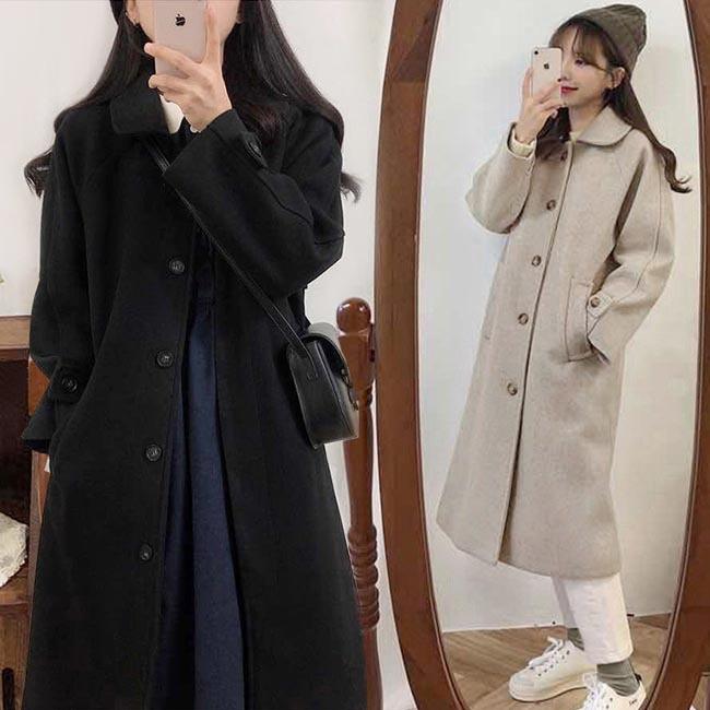 ラシャコート レディース チェスターコート 冬 ダッフルコート ラグランスリーブ ツイードコート 厚手 コート 秋 レディースコート ロングコート プレゼント