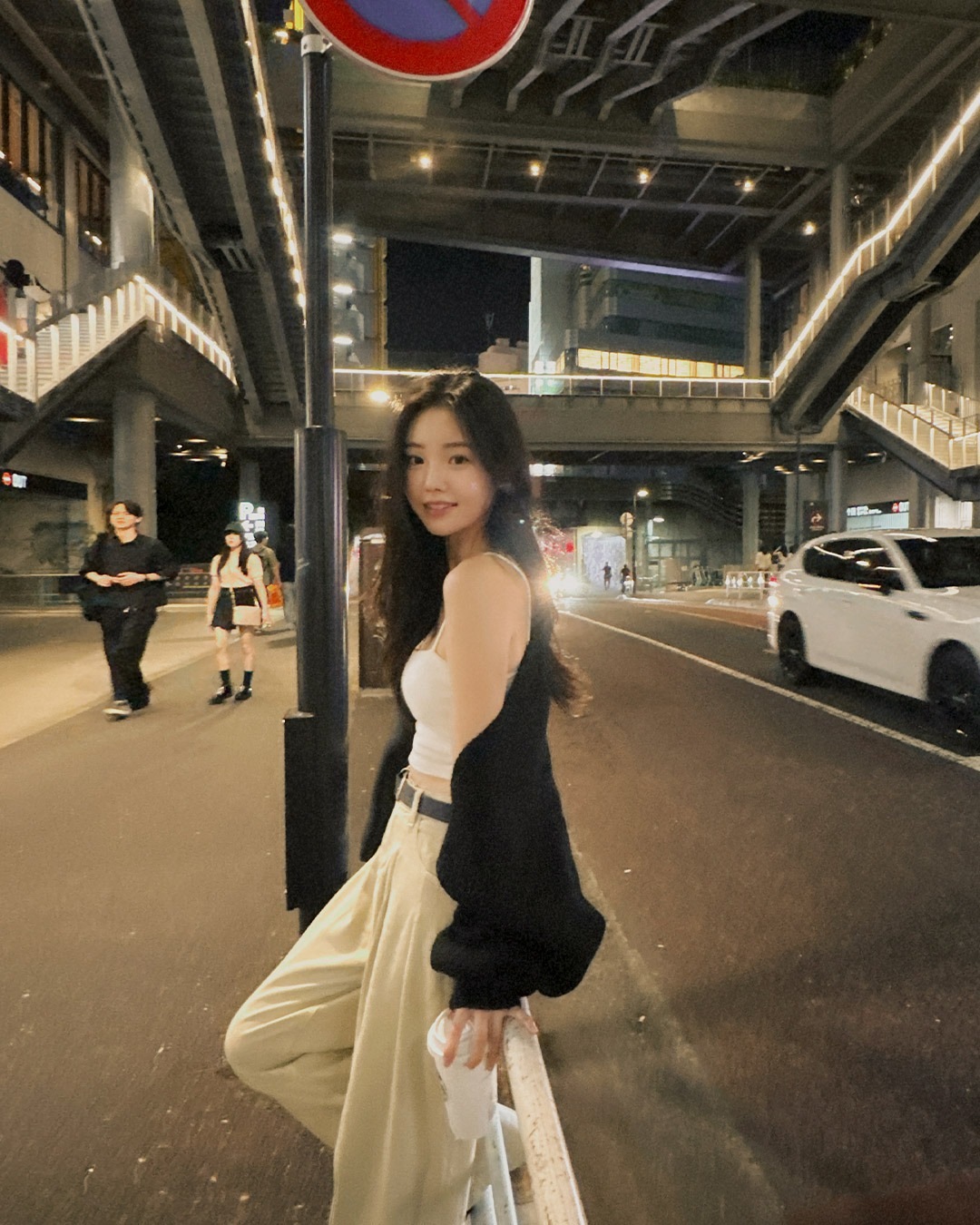 ジアウールボレロカーディガン韓国ファッション レディース