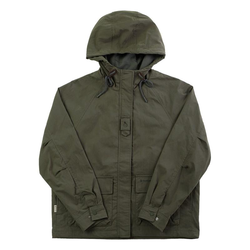 女性クランドジャケット S25FWDJK91 KH