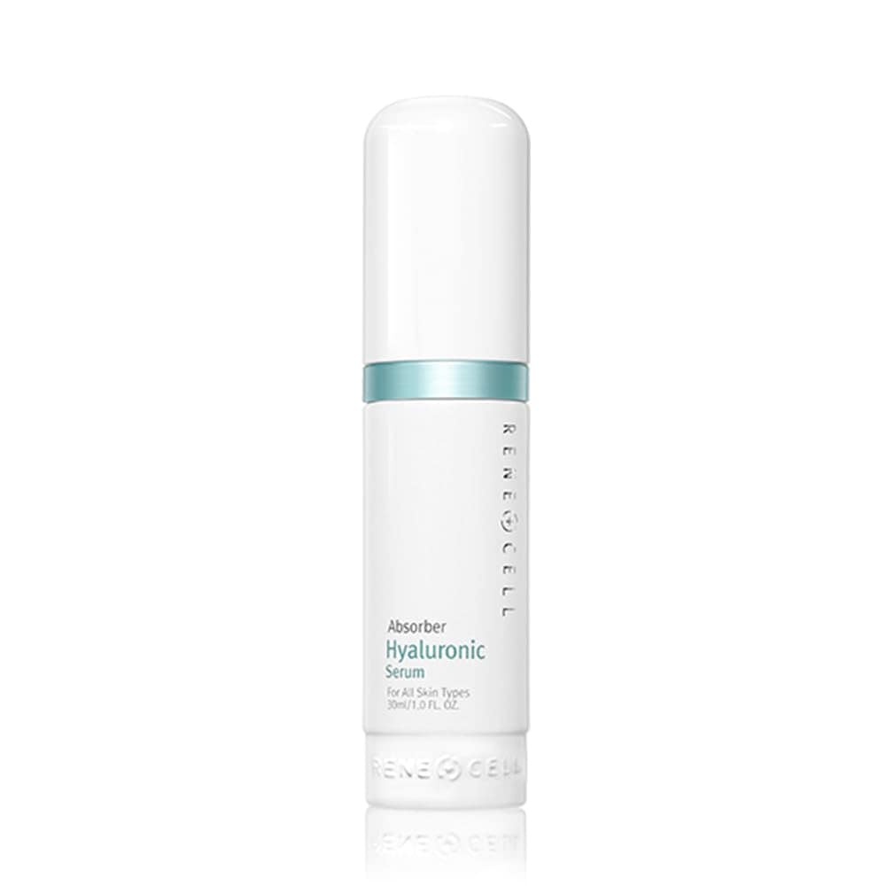 Rene-Cell Absorber Hyaluronic Serum ルネセル アブソーバー ヒアルロニック セラム 30ml