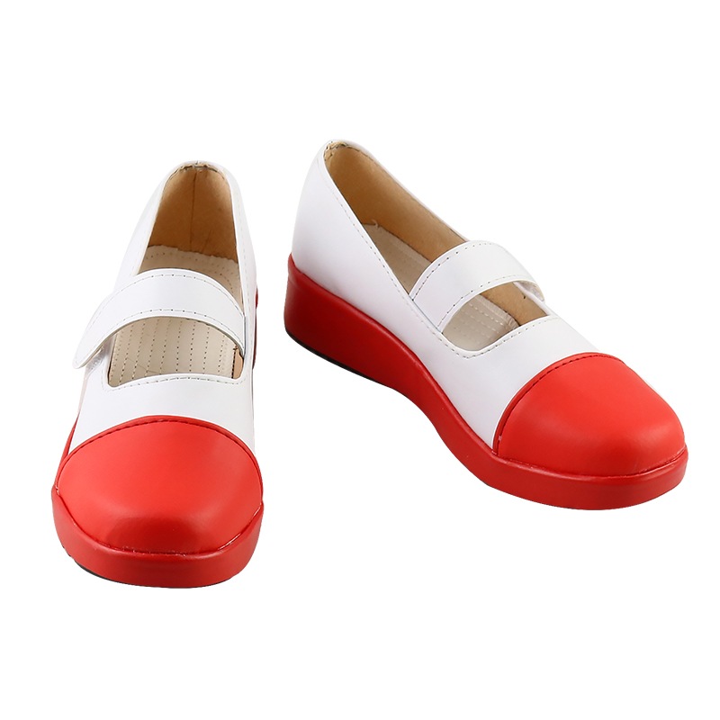 コスプレ靴 泉鏡花 文豪ストレイドッグス 変装用 下駄 シューズ 長靴 コスプレ クリスマス ハロウィン