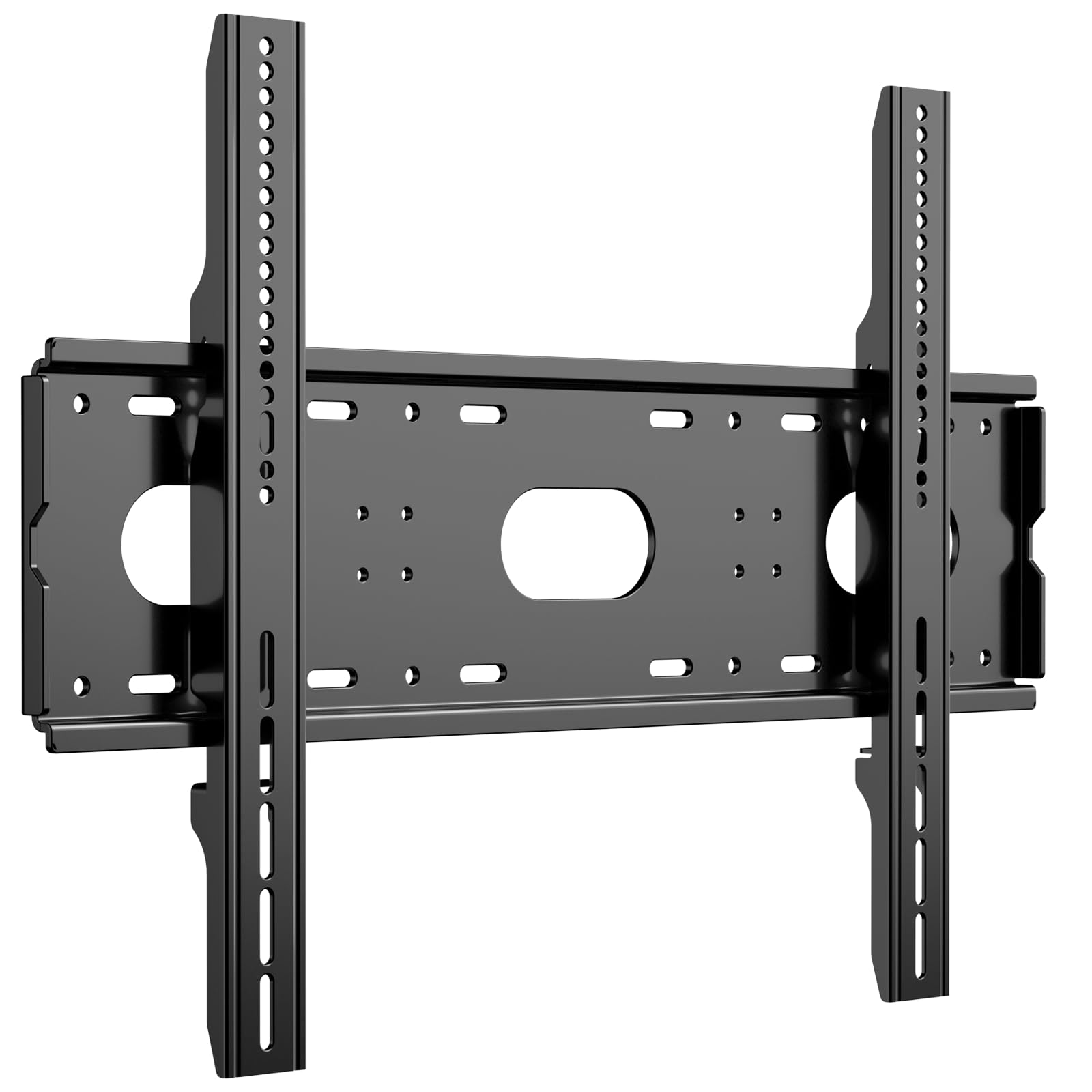 テレビ壁掛け金具 42-90インチ LED LCD OLED 液晶TV 大型壁掛け 固定式 壁掛けテレビ金具 薄型汎用金具 VESA規格最大750×500mm 最大耐荷重100kg 58005