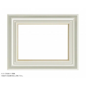 大額 油額 まじかるフレーム 3476 P8 シャンペンゴールド
