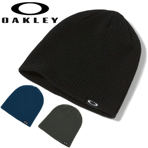 OAKLEY レディースニット帽 - ニットキャップ