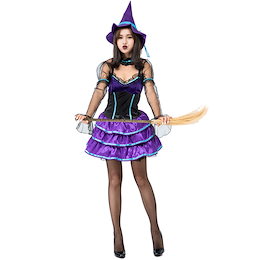 Qoo10 ハロウィン衣装 魔女のおすすめ商品リスト ランキング順 ハロウィン衣装 魔女買うならお得なネット通販