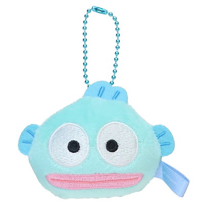 サンリオ　もっと好きにさせちゃうぞ　マスコット　ハンギョドン　キーホルダー Amazon.co.jp: サンリオ(SANRIO) マスコットホルダー(もっと好き