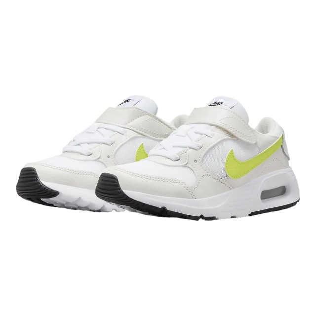 ナイキ エア マックス SC PSV CZ5356 119 リトルキッズシューズ スニーカー 子供用運動靴 男の子 女の子 靴