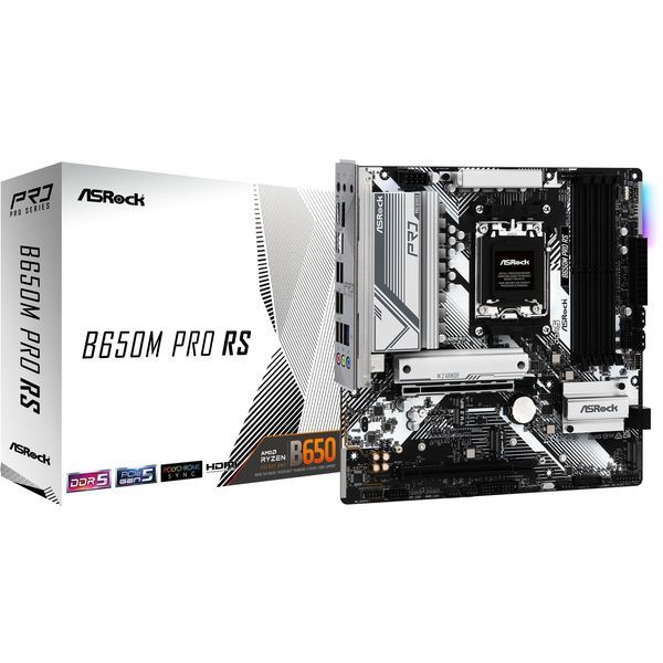 B650M Pro RS