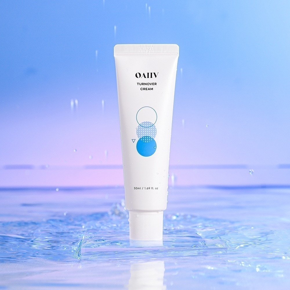 ターンオーバークリーム50ml