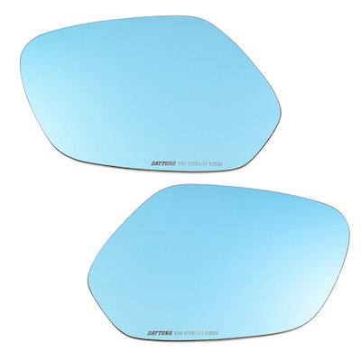 他サイト： D29720 ハイビジミラー CBR400Rなど HONDA2 ブルーの商品画像