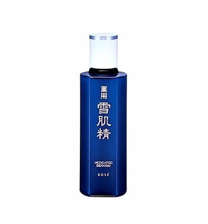 Qoo10] Kose 雪肌精 化粧水 360ml ビッグボトル