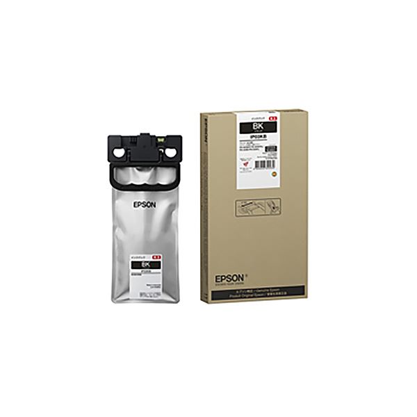 (純正品) EPSON IP03KB インクパック ブラック （10K）