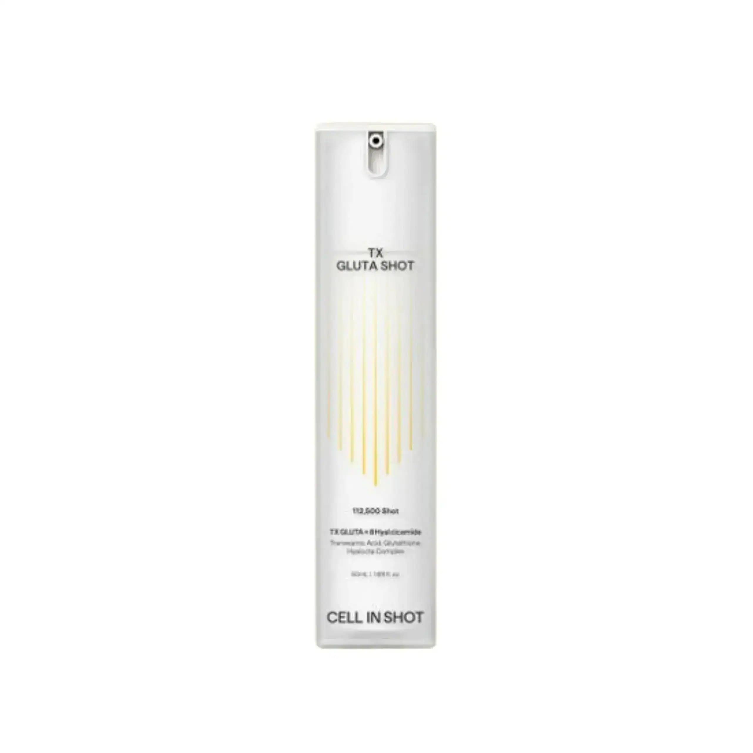 TXトラネックグルタショット 50ml #トラネキサム酸 #グルタチオン