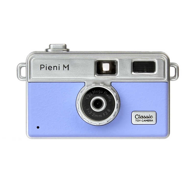 ケンコー　Kenko トイカメラ Pieni M グレイッシュブルー　DSCPIENIM