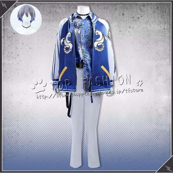 にじさんじ VTuber 小柳ロウ Koyanagi Rou コスプレ衣装 変装 仮装 15,246円