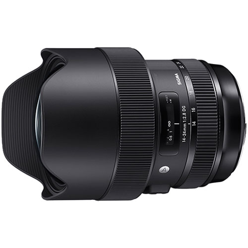 14-24mm F2.8 DG HSM Art ニコンF用