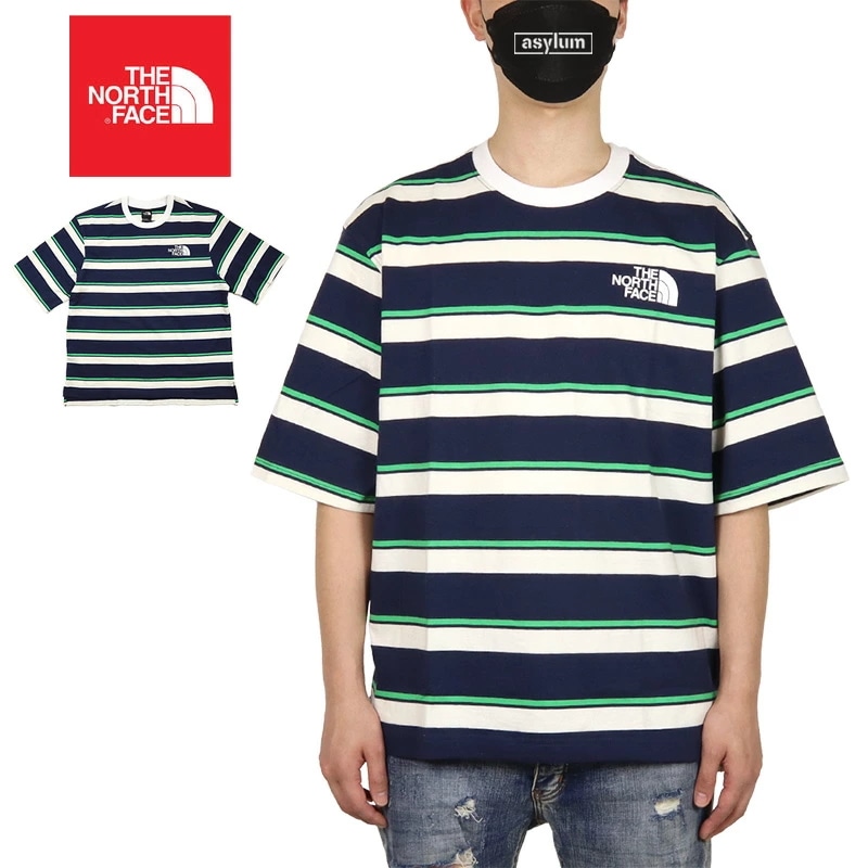 ノースフェイス Tシャツ THE NORTH FACE 半袖Tシャツ メンズ レディース アウトドア ブランド 大きいサイズ おしゃれ 黒 白 綿100% 437
