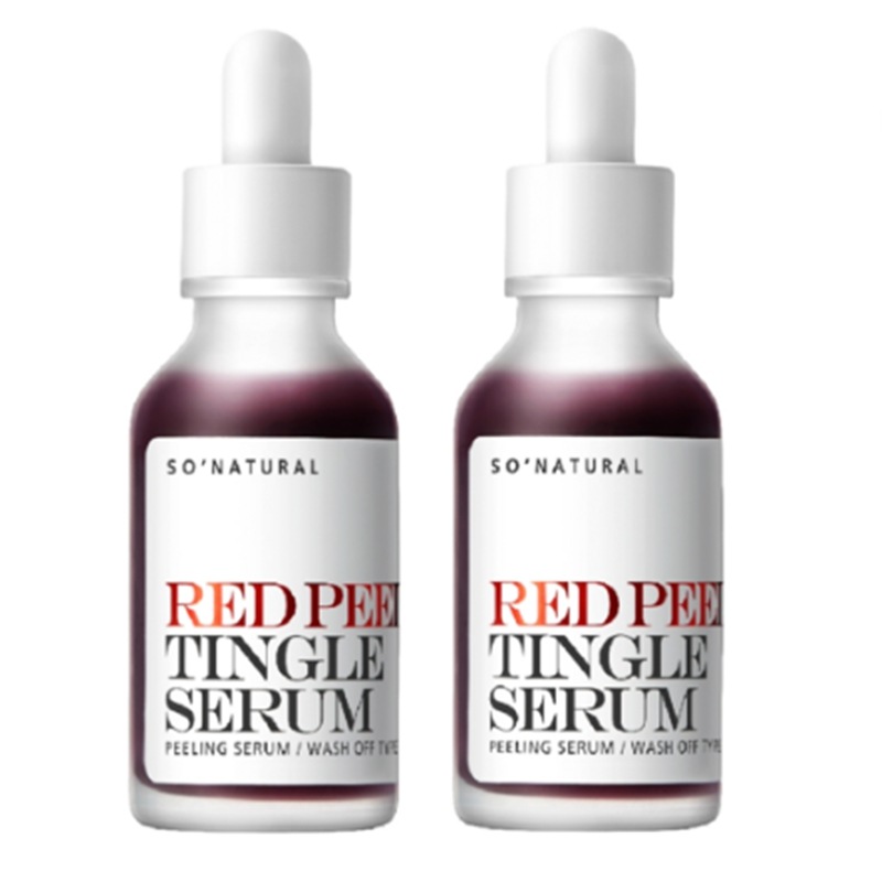 レッド ピルティングルセラム 35ml 2個