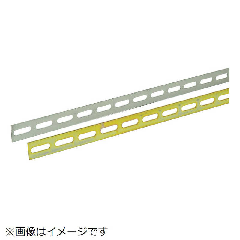トラスコ中山　フラットバーF38L クロメート L1800 5本組　TKF3180C
