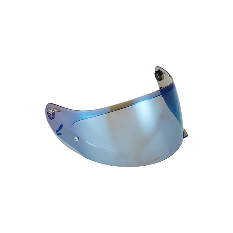 OGK KABUTO(オージーケーカブト) CF-1W シールド ブルーミラー556303