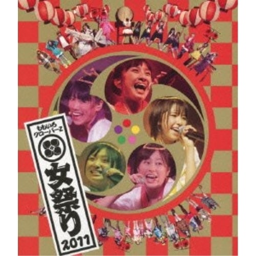 ももいろクローバーZ ／ ももクロ女祭り2011(Blu-ray Disc) (Blu-ray) KIXM-87