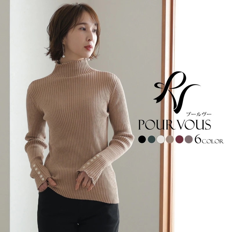 レディースファッション 新作 大人可愛い 大きいサイズ レディース デイリー おしゃれ ファッション シンプル カジュアル きれいめ トップス ミドル丈 長袖 大人 ニット お出かけ お出掛け着 5,487円