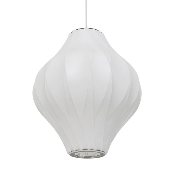 照明 シーリングライト 明かり 照明器具 ジョージネルソン バブルランプ ペアクリスクロスペンダントランプ PearCrisscrossLamp Mサイズ リプロダクト