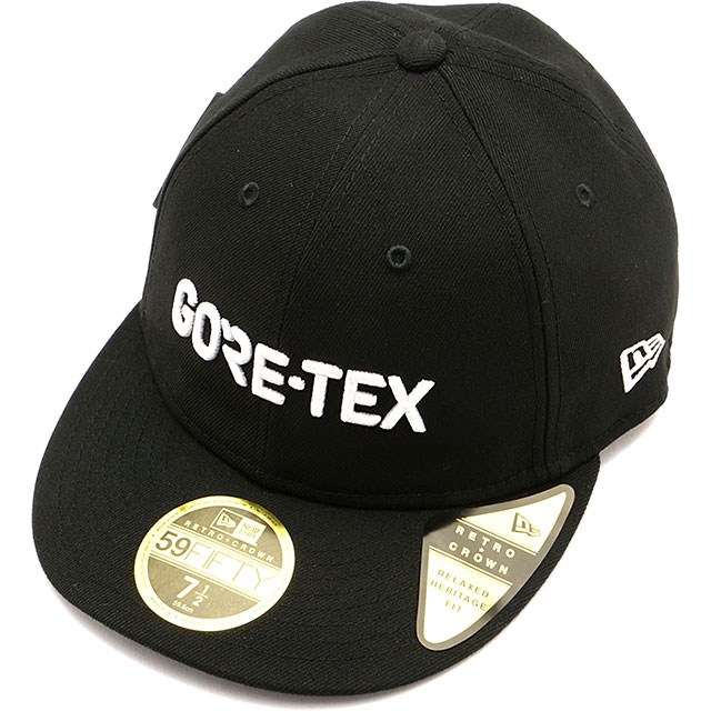 アウトドア OUTDOOR キャップ ゴアテックス [14392129] RC 59FIFTY GORE-TEX メンズ・レディース 帽子 防水 ブラック 正規取扱店