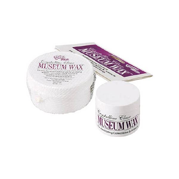 スガツネ工業 LAMP 転倒防止用ミュージアムワックス（210-038-866） 55111 1個