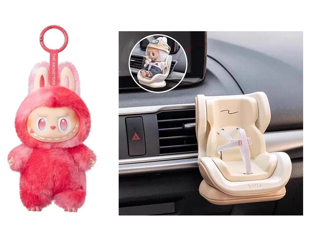 【LABUBU】⭐️オリジナルラブブ⭐️【３点セット】 POP MART 【正規品】 THE MONSTERS FALL IN WILD ラブブ Labubu