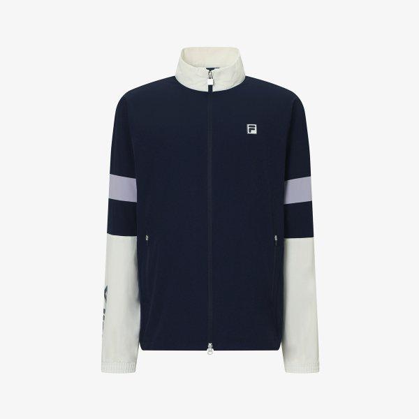[FILA] [男] ウーブン ストレッチ トロフィー ウィンドブレーカー (FS253JK11M001_472)