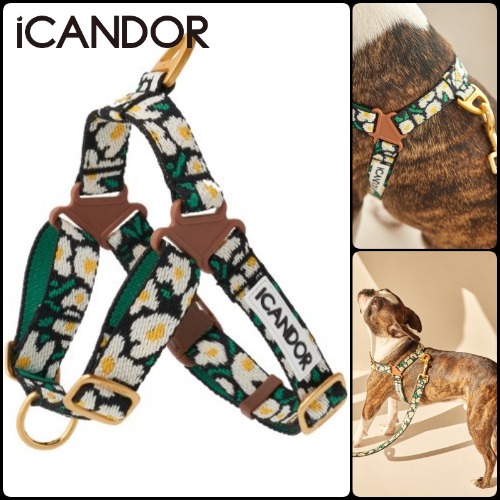 ペット ハーネス お散歩 首輪 NO-PULL HARNESS_ BIG FISH 5,022円