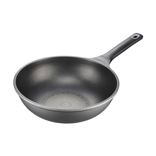 豊年ダイヤモンドメタルアーチェリーフライパン28cm