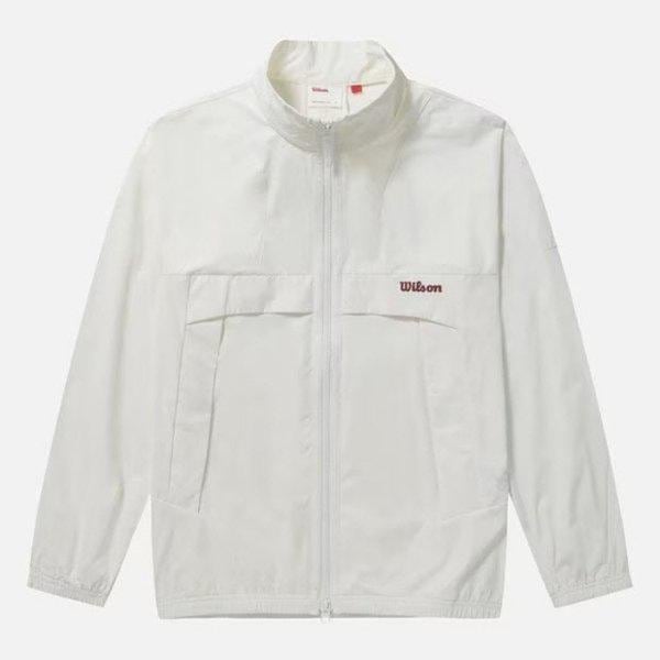 M ジャケット LQC W243001TJK81-OWH インパクト フルジップ ジャケット