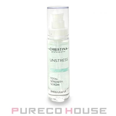 CHRISTINA (クリスティーナ) アンストレス トータルセレニティセラム (美容液) 30ml