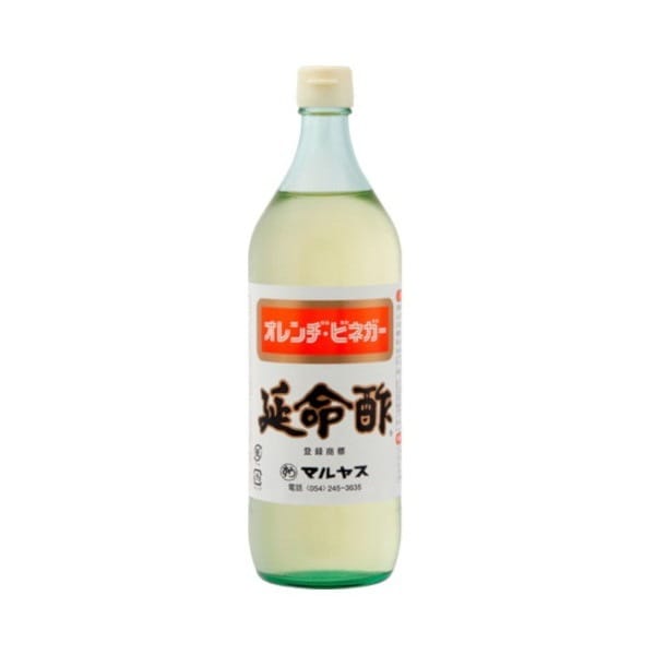 近藤酢店 延命酢 900ml x6 メーカー直送