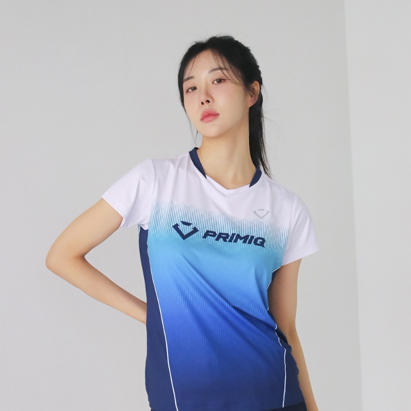 バドミントン ゲームシャツ ワイキキ レディース