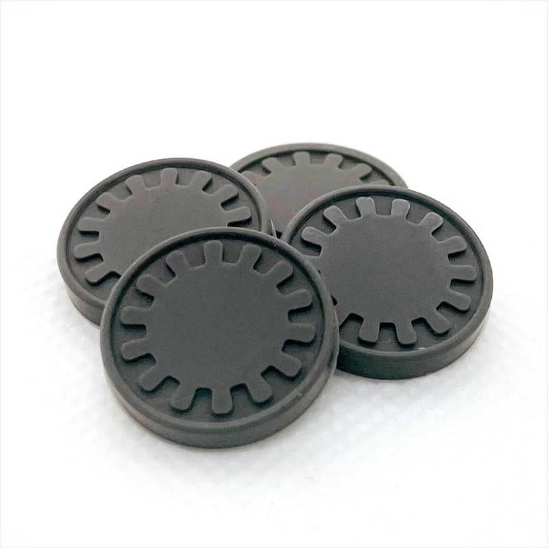 ACOUSTICREVIVE　シリコンインシュレーター 4個組　RKI-1803