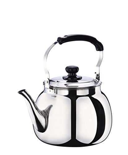 ベストコ 大型ステンレスケトル 6L IH対応 ND-5376