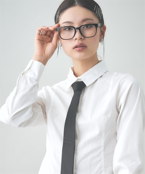 シャツ・ブラウス タイトシャツ