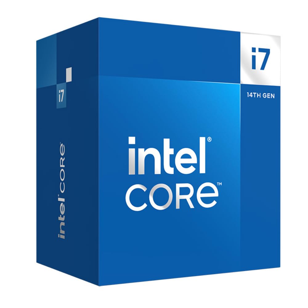 Intel Core i7-14700 デスクトッププロセッサー 20コア (8 Pコア + 12 Eコア) 最大5.4GHz 39,226円