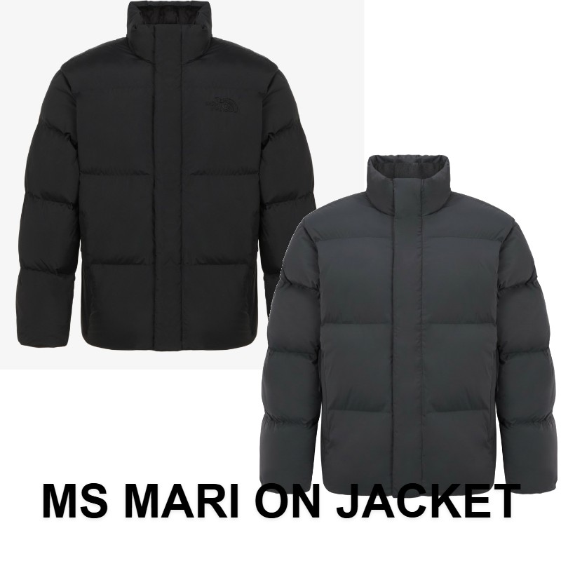 韓国正規品保証 関税負担なNJ3NR57A MS MARI ON JACKETデイリー 基本 着装 男子 女子 人気 韓国 ファッション 男女共用 アウトドア