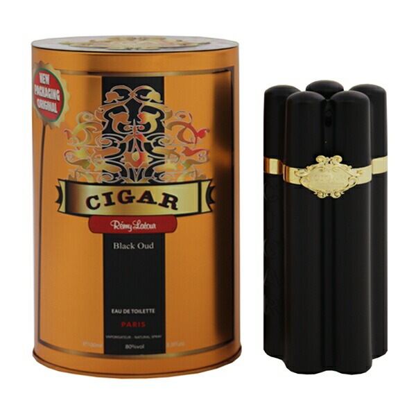 レミーラトゥール シガー ブラック ウード EDT SP 100ml